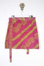 Load image into Gallery viewer, Traveller Wrap Skirt L (10757)