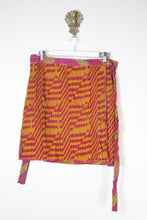 Load image into Gallery viewer, Traveller Wrap Skirt L (10757)