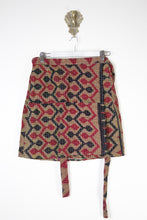 Load image into Gallery viewer, Traveller Wrap Skirt M (10747)
