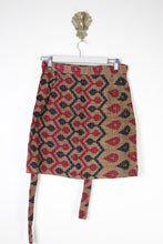 Load image into Gallery viewer, Traveller Wrap Skirt M (10747)