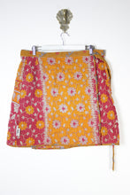 Load image into Gallery viewer, Traveller Wrap Skirt XL (10761)