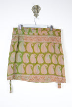 Load image into Gallery viewer, Traveller Wrap Skirt XL (10767)