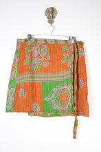 Load image into Gallery viewer, Traveller Wrap Skirt XL (10767)