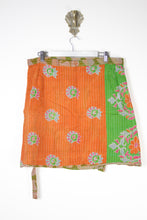 Load image into Gallery viewer, Traveller Wrap Skirt XL (10767)