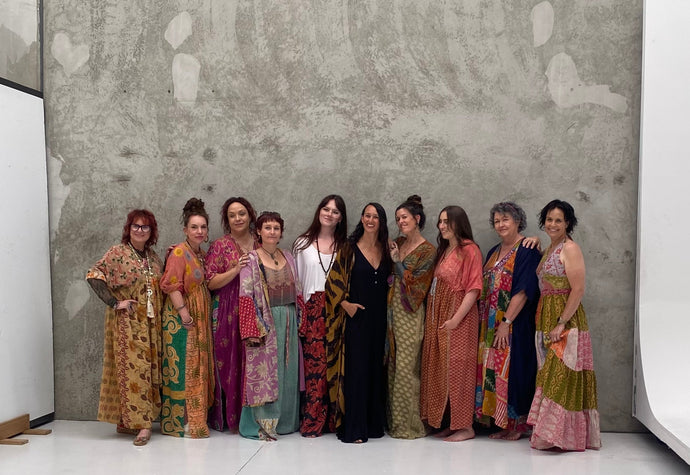 Celebrating Our Community: Behind the Scenes of Renew Vintage’s First Community Photo Shoot