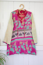 Load image into Gallery viewer, Aahana Kantha Mini Dress M (593)