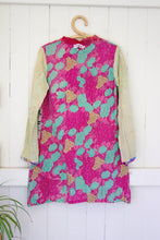 Load image into Gallery viewer, Aahana Kantha Mini Dress M (593)