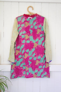 Aahana Kantha Mini Dress M (593)