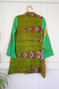 Aahana Kantha Mini Dress S (584)