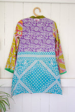 Load image into Gallery viewer, Aahana Kantha Mini Dress S (584)