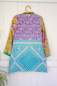 Aahana Kantha Mini Dress S (584)