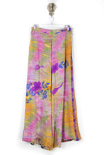 Load image into Gallery viewer, Aloka Silk Pants L (5839)