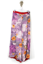 Load image into Gallery viewer, Aloka Silk Pants L (5842)