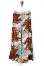 Load image into Gallery viewer, Aloka Silk Pants L (5843)