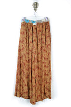 Load image into Gallery viewer, Aloka Silk Pants L (5843)