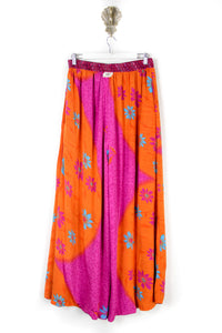 Aloka Silk Pants L (5850)