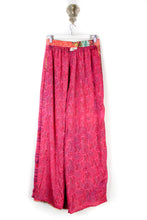 Load image into Gallery viewer, Aloka Silk Pants M (5819)