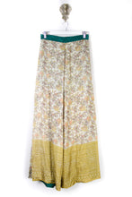 Load image into Gallery viewer, Aloka Silk Pants M (5827)