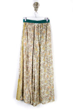 Load image into Gallery viewer, Aloka Silk Pants M (5827)