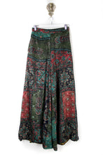 Load image into Gallery viewer, Aloka Silk Pants M (5829)