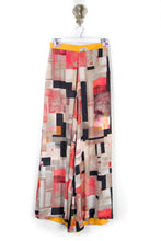 Load image into Gallery viewer, Aloka Silk Pants M (5838)