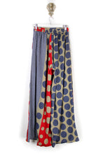 Load image into Gallery viewer, Aloka Silk Pants S (5807)