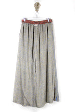 Load image into Gallery viewer, Aloka Silk Pants XL (5859)