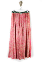 Load image into Gallery viewer, Aloka Silk Pants XL (5863)