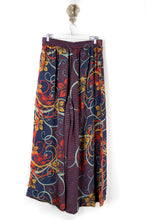 Load image into Gallery viewer, Aloka Silk Pants XL (5864)