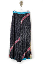 Load image into Gallery viewer, Aloka Silk Pants XL (5869)