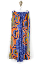 Load image into Gallery viewer, Aloka Silk Pants XL (5876)