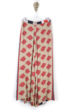 Load image into Gallery viewer, Aloka Silk Pants XL (5877)