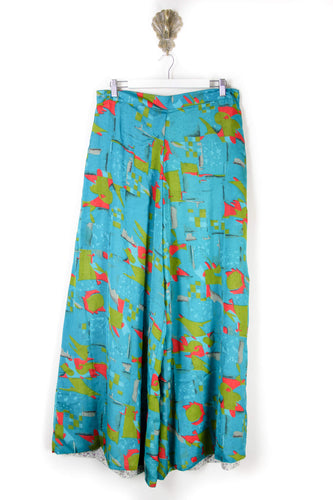 Aloka Silk Pants 2XL (5879)