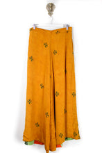 Load image into Gallery viewer, Aloka Silk Pants 2XL (5885)