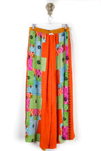 Load image into Gallery viewer, Aloka Silk Pants 2XL (5885)