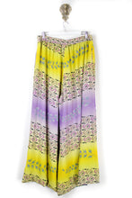 Load image into Gallery viewer, Aloka Silk Pants 2XL (5886)