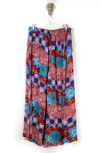 Load image into Gallery viewer, Aloka Silk Pants 2XL (5887)