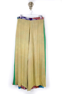 Aloka Silk Pants 2XL (5887)