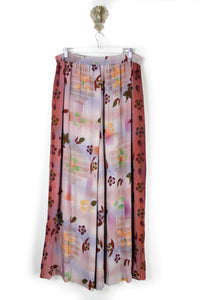 Aloka Silk Pants 2XL (5891)