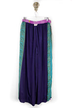 Load image into Gallery viewer, Aloka Silk Pants 2XL (5894)