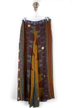 Load image into Gallery viewer, Aloka Silk Pants 2XL (5962)