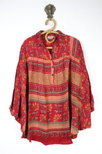 Load image into Gallery viewer, Amara Blouse 2XL (14559)