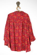 Load image into Gallery viewer, Amara Blouse 2XL (14559)