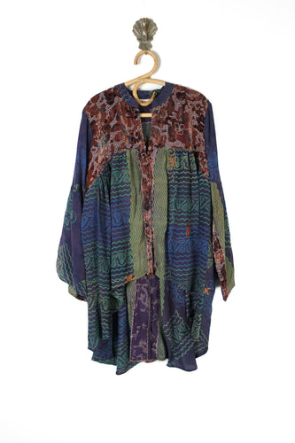 Aquarius Blouse 2XL (9131)