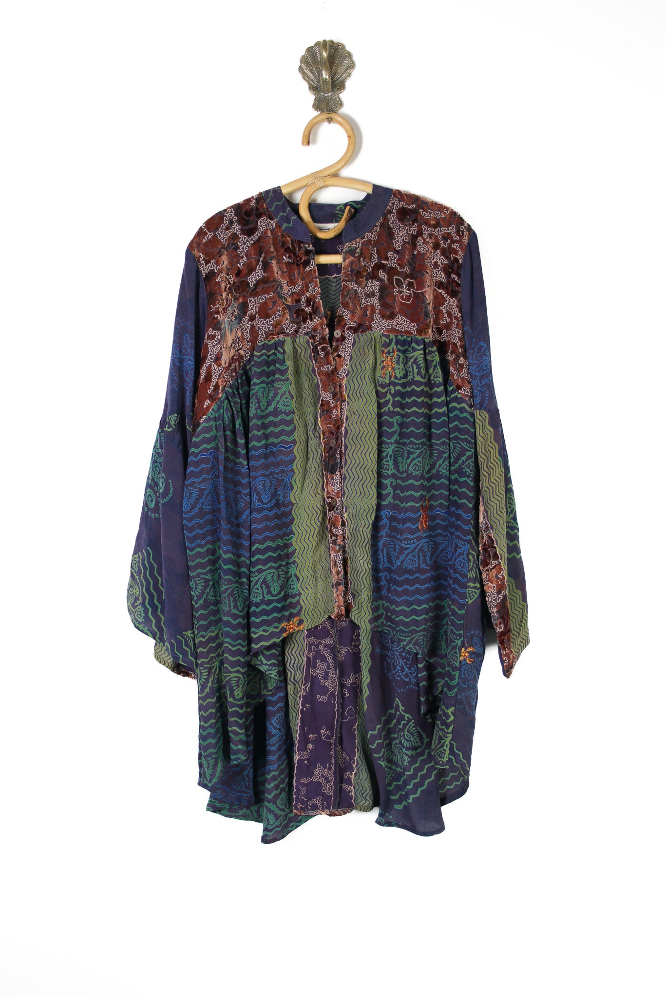 Aquarius Blouse 2XL (9131)