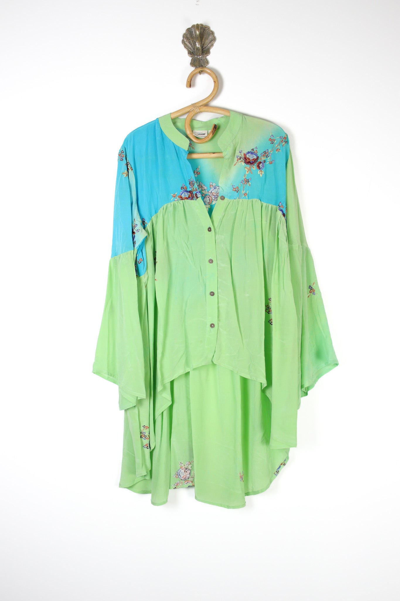 Aquarius Blouse 2XL (9133)