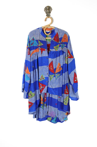 Aquarius Blouse 2XL (9135)