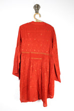 Load image into Gallery viewer, Aquarius Blouse 2XL (15622)