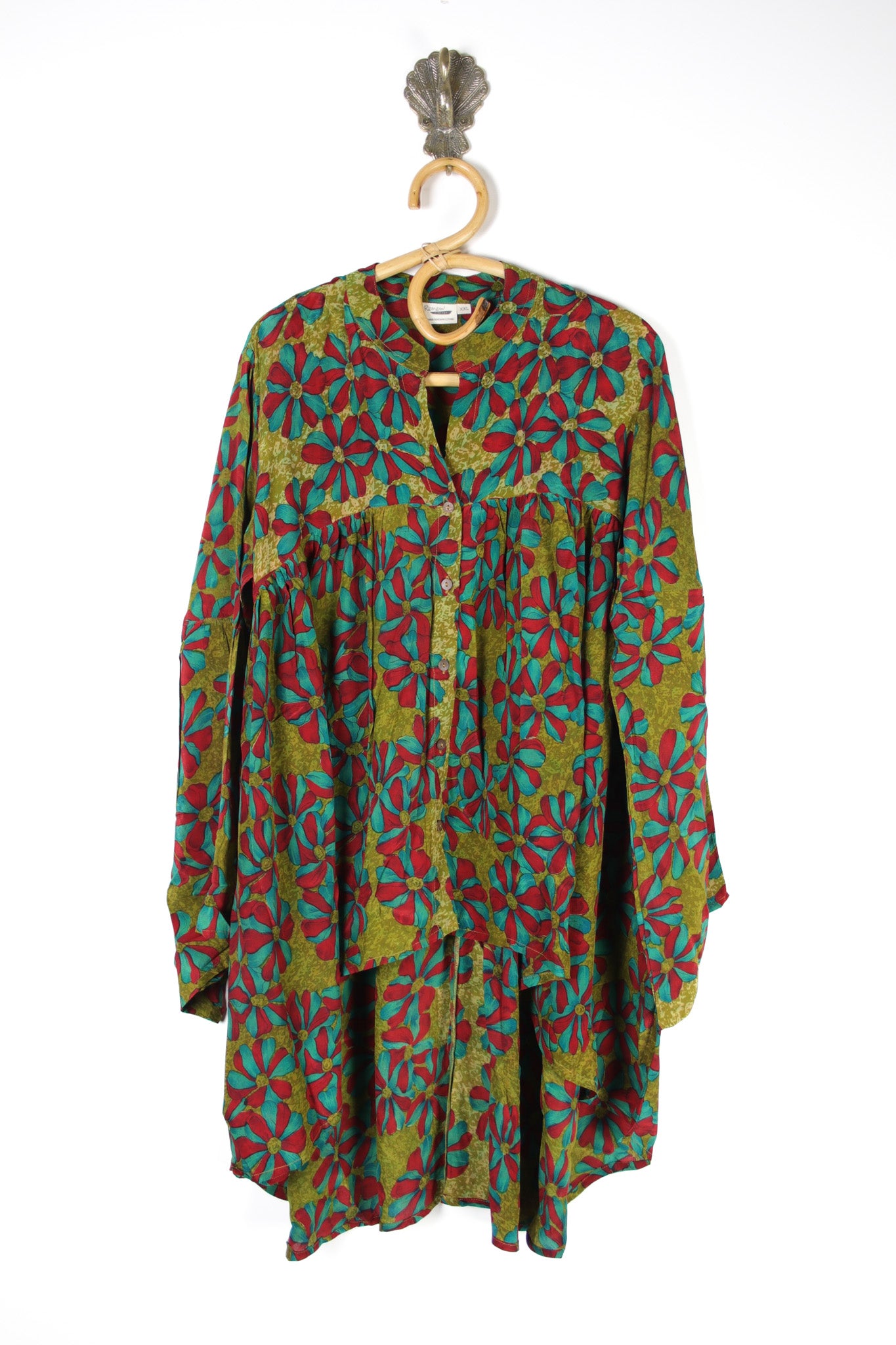 Aquarius Blouse 2XL (15623)