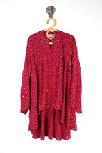 Load image into Gallery viewer, Aquarius Blouse 2XL (15624)